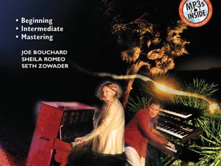 Bouchard- Rock Keyboard Method: Complete Edition(w CD)- Piano Method Online now