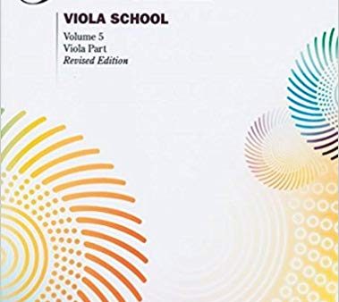 Suzuki - Suzuki Viola School Volume 5 (International) - Viola Method Online Hot Sale