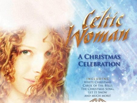 Celtic Women: A Christmas Celebration - DVD Hot on Sale