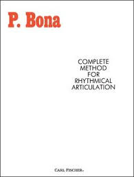 Bona- Complete Method for Rhythmical Articulation Online now