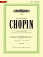 Chopin - Piano Concerto No. 2 - 2 Pianos, 4 Hands For Sale