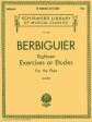 Berbiguier – Eighteen Exercises or Etudes – Flute Online Hot Sale