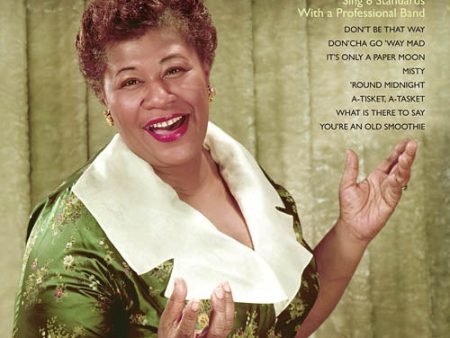 Fitzgerald – Hal Leonard s Pro Vocal Women, Vol. 12: Ella Fitzgerald (w CD) – Voice on Sale