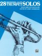 Slone, arr. - 28 Modern Jazz Trumpet Solos, Book 1 - Trumpet Discount