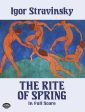 Stravinsky - The Rite of Spring - Full Score Fashion