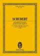 Schubert - Quartet Movement in C Minor, Op. posth (D.703) - Study Score Hot on Sale