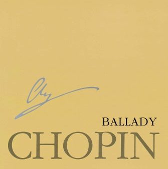 Chopin - Ballades: Chopin National Edition, Vol. 1 - Piano Sale