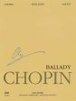 Chopin - Ballades: Chopin National Edition, Vol. 1 - Piano Sale