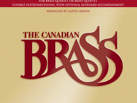 Various - Canadian Brass: Christmas Carols - Tuba Part Sale