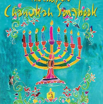 Various- The Complete Chanukah Songbook - PVG on Sale