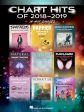 Various - Chart Hits of 2018-2019: 18 Hot Singles - Piano, Vocal, Guitar Online now