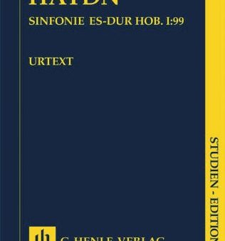 Haydn - Symphony in E-Flat Major, Hob. I:99 - Study Score For Cheap