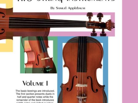 Applebaum, ed. - Beautiful Music for Two String Instruments, Vol. 1 - Cello Duet Discount