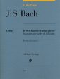 Bach – J.S. Bach: At The Piano: 16 Well-known Original Pieces  – Piano on Sale