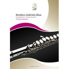 Morricone - Brothers-Gabriel s Oboe (from The Mission) - Flute and Piano Online