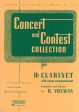 Voxman, ed. – Concert and Contest Collection for Bb Clarinet – Piano Accompaniment Online