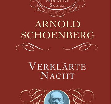 Schoenberg - Verklarte Nacht - Study Score Online now