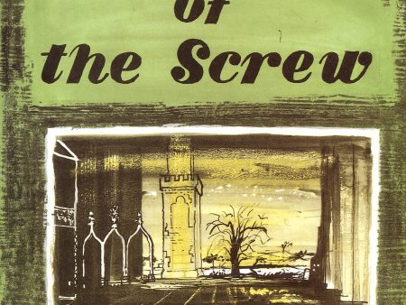 Britten – Turn of the Screw, Op. 54 – Vocal Score For Sale