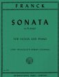 Franck, eds. Francescatti and Casadesus - Sonata in A Major - Violin and Piano Online