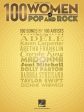 Various – 100 Women of Pop and Rock – Piano, Vocal, Guitar Online Sale