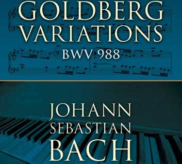 Bach – Goldberg Variations – Piano Cheap