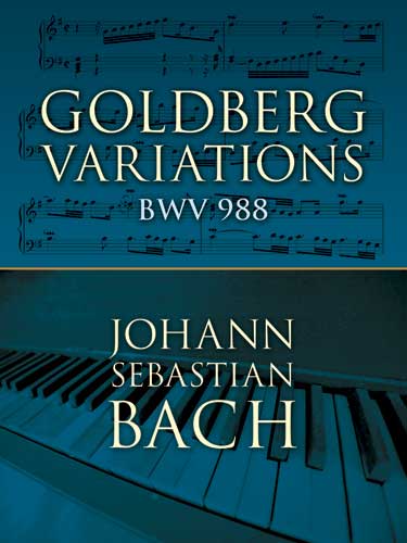 Bach – Goldberg Variations – Piano Cheap