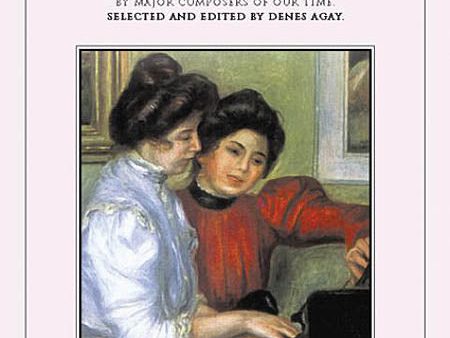 Agay, ed. – An Anthology of Piano Music Volume 4: The Twentieth Century – Piano For Discount