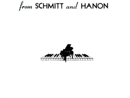 Eckstein, Schmitt, and Hanon - Early Technical Studies - Piano Method Online now