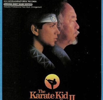 Cetera, Foster, and Nini - Glory of Love from  The Karate Kid, Part II  - Piano, Vocal, Guitar For Cheap