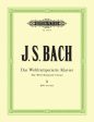 Bach – The Well-Tempered Clavier Vol. 2, BWV 870-893 – Piano Fashion