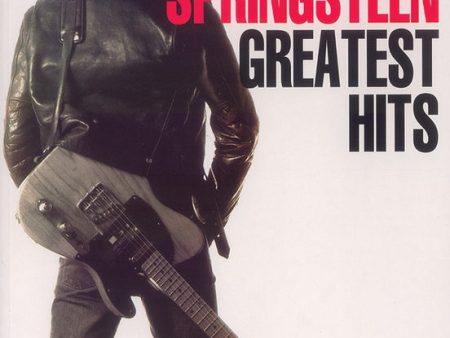 Springsteen – Greatest Hits – Piano, Vocal, Guitar Sale