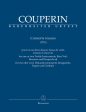 Couperin - Concerts Royaux for one or two Treble Instruments - Bass Viol, Bassoon and Harpsichord For Sale