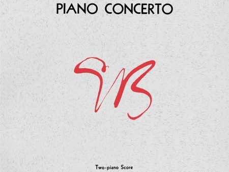 Barber – Piano Concerto – 2 Pianos, 4 Hands Sale