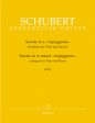 Schubert - Sonata Arpeggione - Flute and Piano Online Sale