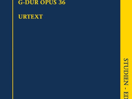 Brahms, ed. Eich – String Sextet No. 2 in G Major, Op. 36 – Study Score Supply