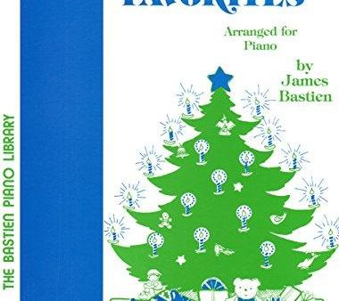 Bastien - Christmas Favorites, Level 2 - Piano Method Online