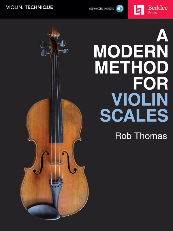 Thomas - A Modern Method for Violin Scales - Violin Method Cheap