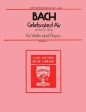 Bach - Celebrated Air on the G String - Violin and Piano Cheap