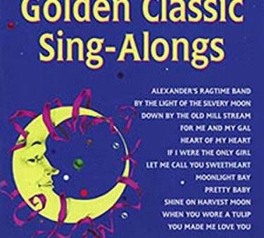 Various – Golden Classic Sing-Alongs – Voice and Piano Supply