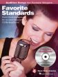 Various – Favorite Standards: Audition Songs for Female Singers (w CD) – Piano, Vocal, Guitar For Discount