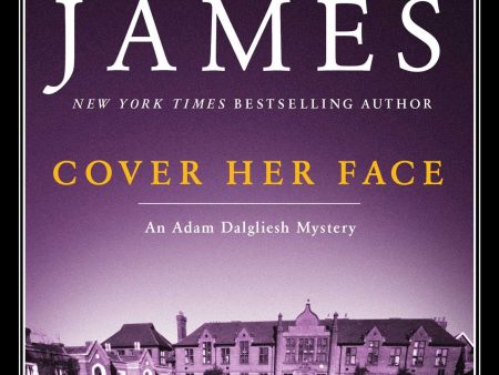 P D James - Cover Her Face Cheap