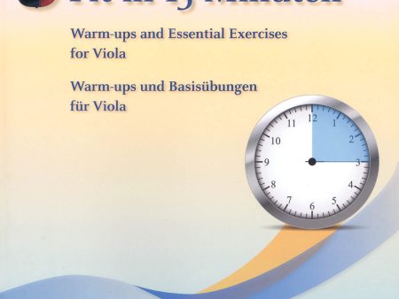 Bergmann and Bussian – Fit in 15 Minutes – Viola Method Cheap