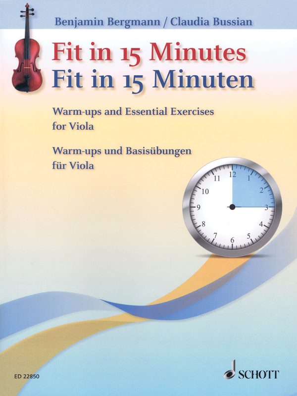 Bergmann and Bussian – Fit in 15 Minutes – Viola Method Cheap