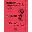 Cavally - Melodious and Progressive Studies for Flute, Book 2 - Flute Piccolo Method Online now