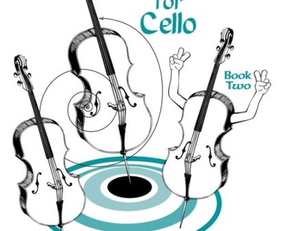 Mooney – Position Pieces for Cello, Book Two – Cello Method For Sale