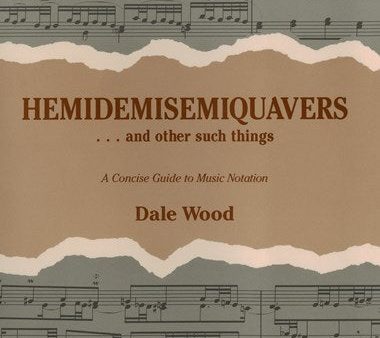 Wood - Hemidemisemiquavers...and Other Such Things - Book Discount