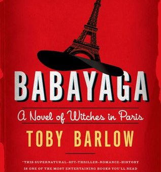 Toby Barlow - Babayaga on Sale