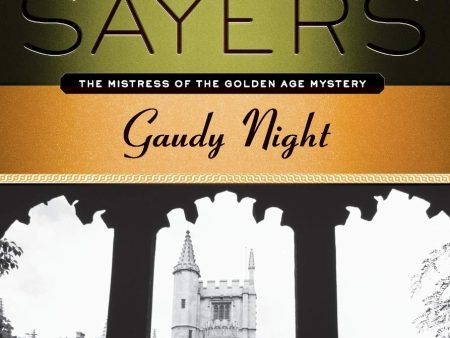 Dorothy L Sayers -  Gaudy Night For Sale