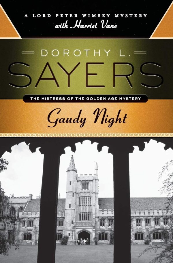 Dorothy L Sayers -  Gaudy Night For Sale