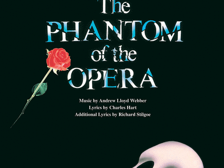 Lloyd Webber and Hart - All I Ask of You from  The Phantom of the Opera  - Piano, Vocal, Guitar For Sale